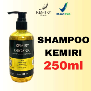 Shampoo Kemiri Anti Ketombe Hair Treatment. Estimasi Harga Rp. 52.000,- s/d Rp. 53.000,-