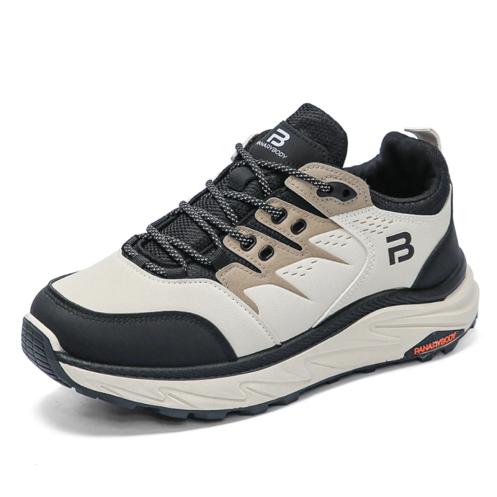 PANARYBODY Sepatu Sneakers Cowok Sporty Street Wear Sneakers Sepatu Cowok Beige. Estimasi Harga Rp. 153.000,- s/d Rp. 156.000,-