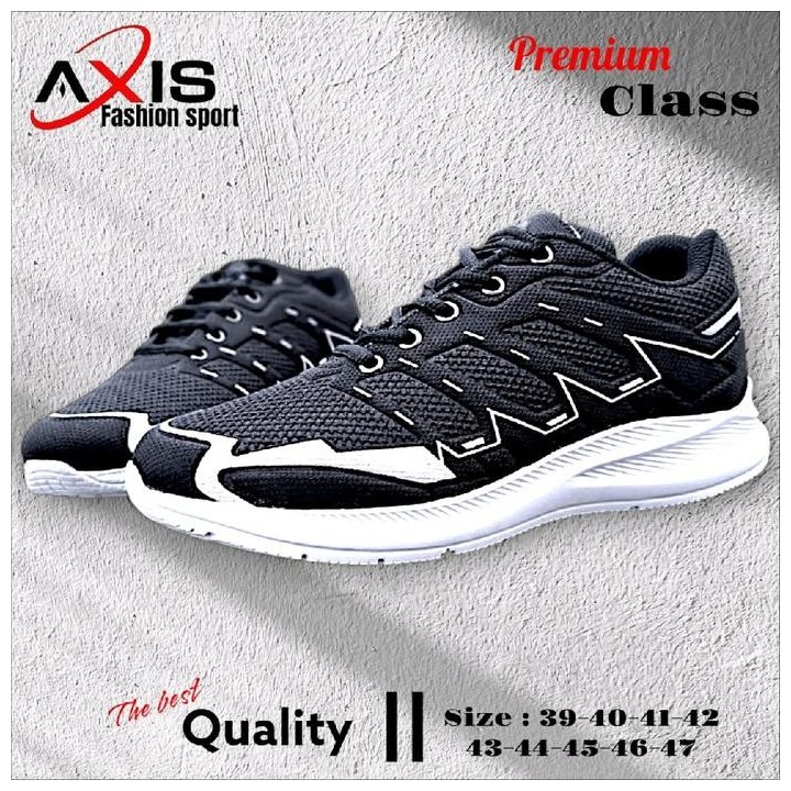 Sepatu Sport ATENA Pria Premium. Estimasi Harga Rp. 118.000,- s/d Rp. 120.000,-