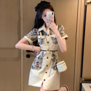 EMITA BLOOM mini dress press body wanita kekinian model terbaru 2026. Estimasi Harga Rp. 68.000,- s/d Rp. 71.000,-