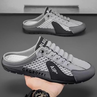 Sepatu Slip Fashion Casual Santai Sendal Model Tali. Estimasi Harga Rp. 109.000,- s/d Rp. 110.000,-