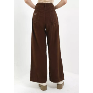 Lois Jeans Wide Leg Loose Fit corduroy Pants FWL010.  Estimasi Harga Rp. 266.000,- s/d Rp. 268.000,-