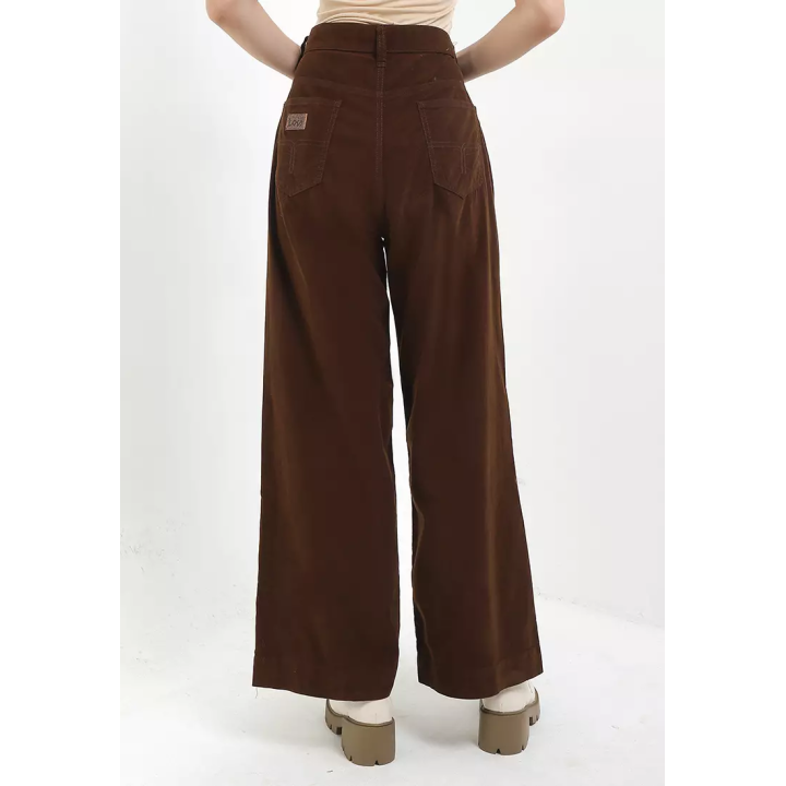 Lois Jeans Wide Leg Loose Fit corduroy Pants FWL010.  Estimasi Harga Rp. 266.000,- s/d Rp. 268.000,-