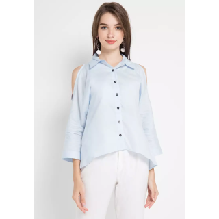 Sophistix  5.0 2 Evie Shirt In Blue. Estimasi Harga Rp. 91.000,- s/d Rp. 93.000,-