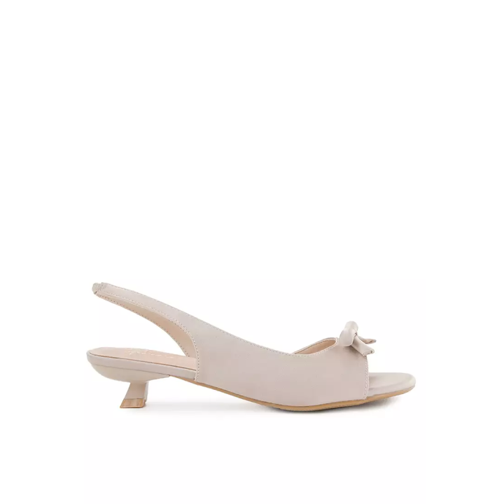 NCY COLLINS Y25124-11 SLINGBACK HEELS GOLD. Estimasi Harga Rp. 390.000,- s/d Rp. 392.000,-