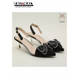 HELIVA  4.8 73 Heliva Linda High Heels. Estimasi Harga Rp. 212.000,- s/d Rp. 214.000,-
