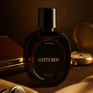 SAFA Parfum Pria GNTLMN. Estimasi Harga Rp. 174.000,- s/d Rp. 176.000,-