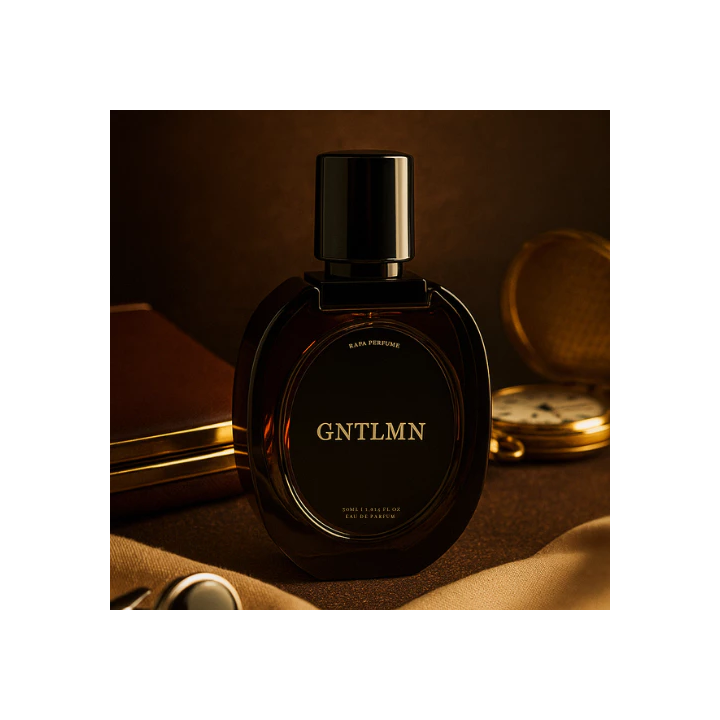 SAFA Parfum Pria GNTLMN. Estimasi Harga Rp. 174.000,- s/d Rp. 176.000,-