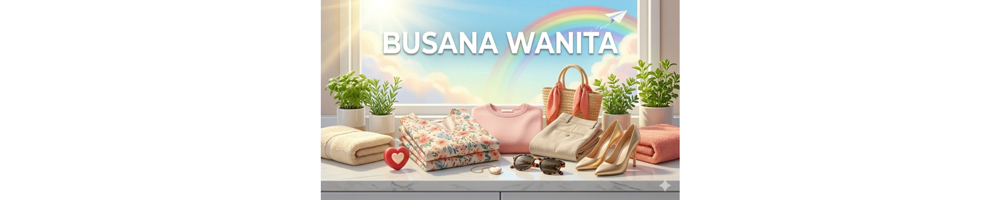 Busana Wanita Terbaru, Chic & Stylish | Miuwiu