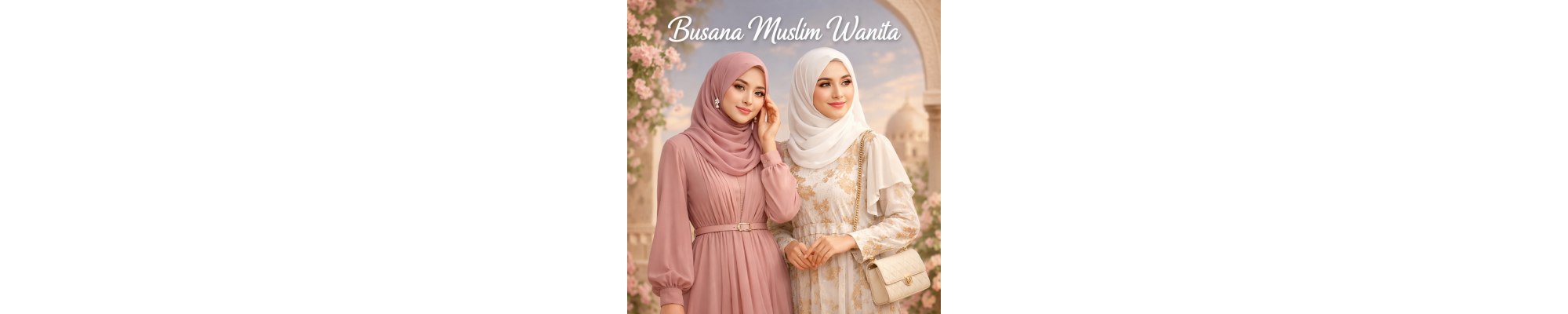 Busana Muslim Wanita Modern, Tunik & Gamis Terbaru | Miuwiu