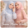 Busana muslim wanita